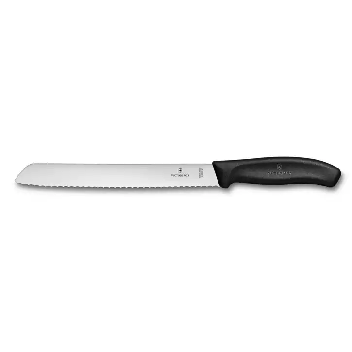 Kuhinjski nož za kruh, 21 cm, VICTORINOX