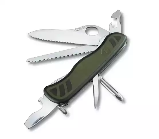 Official Awiss Soldiers Knife 08, VICTORINOX