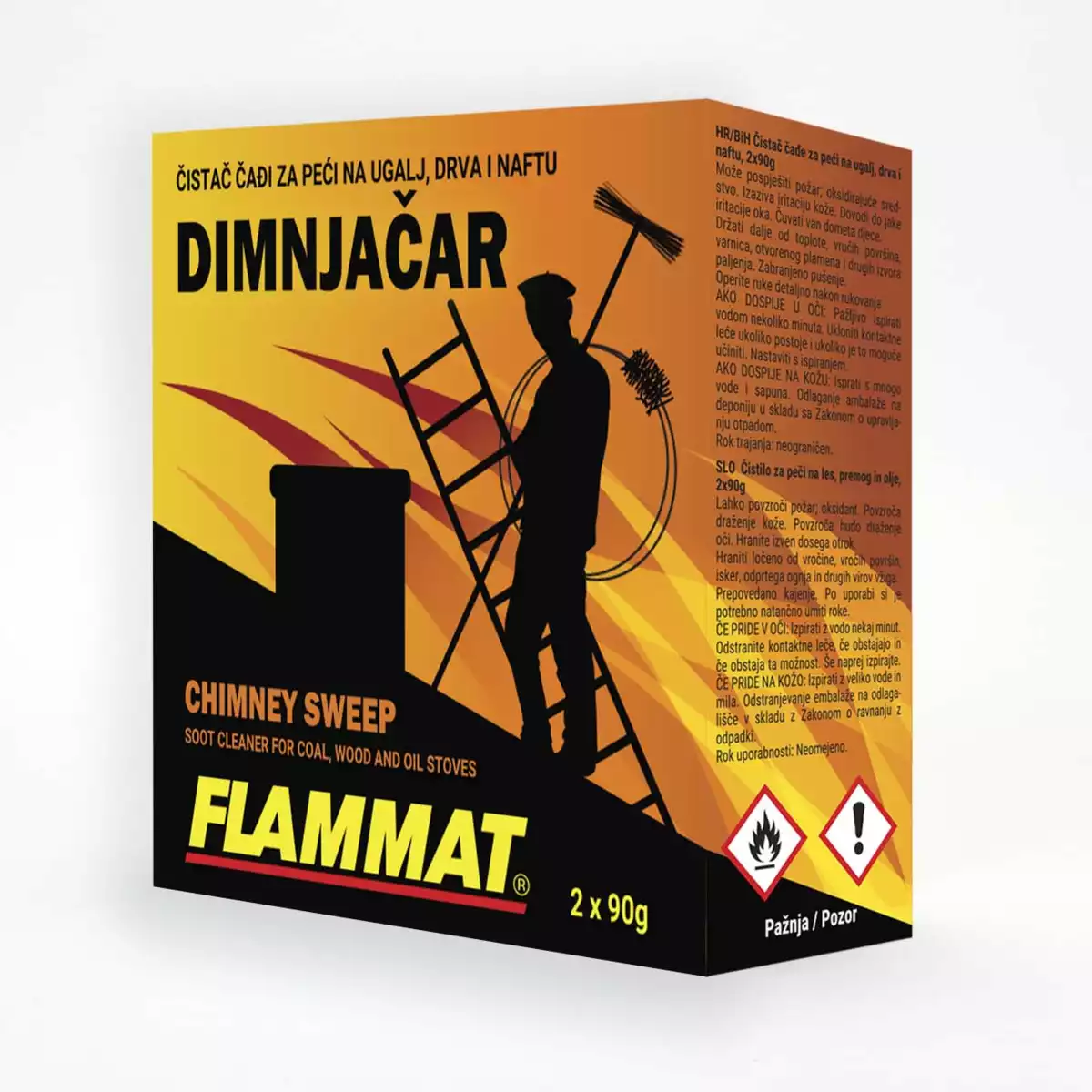 Flammat Dimnikar