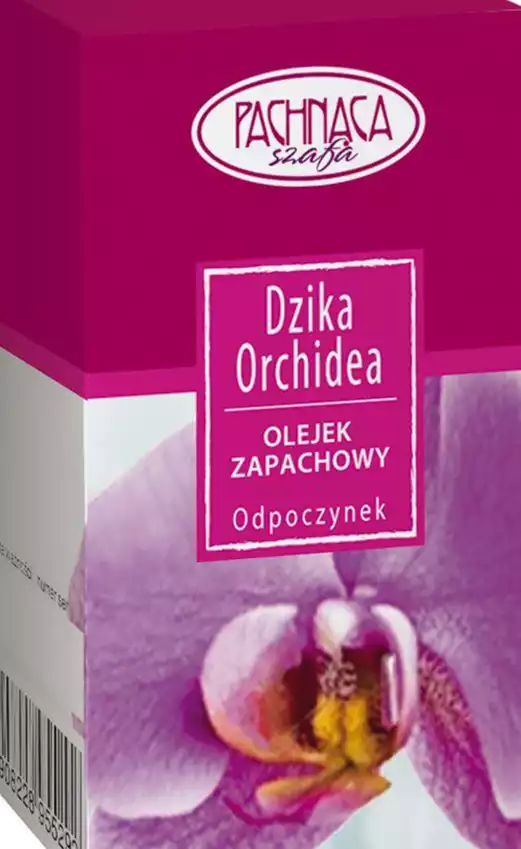 Dišava - Divja orhideja