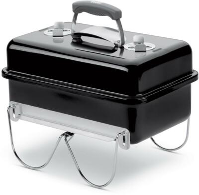 Weber Go-Anywhere Charchoal