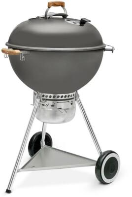 Weber 70th anniversary Kettle, Metalic Grey - Limited Edition